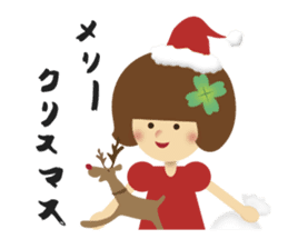 YOTSUBANO MIDORI-chan sticker #9175838