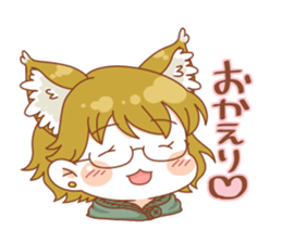 tomakumasan2 sticker #9175968