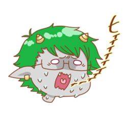 tomakumasan2 sticker #9175984