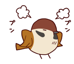 MAMECHUN-2 sticker #9176035