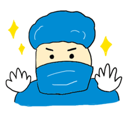 Doctor's useful Stickers sticker #9176131