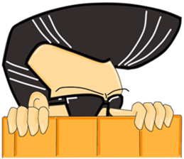 Super Business Man Season2 sticker #9176200