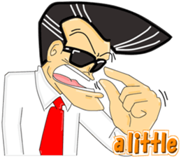 Super Business Man Season2 sticker #9176201