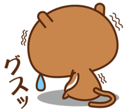 oosaka cat sticker #9176244