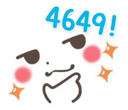 mild-Emoticon -Old words- sticker #9176371