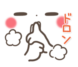 mild-Emoticon -Old words- sticker #9176395