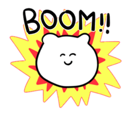 ROMPERS BEAR sticker #9176562