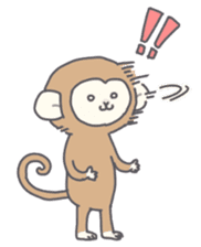 Daily life of KOSARU @(o'v'o)@ sticker #9176646