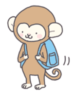 Daily life of KOSARU @(o'v'o)@ sticker #9176657