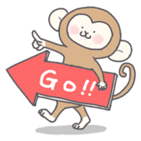 Daily life of KOSARU @(o'v'o)@ sticker #9176658