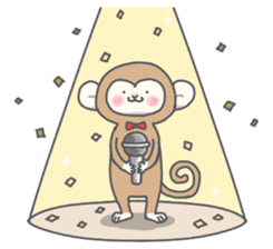 Daily life of KOSARU @(o'v'o)@ sticker #9176661