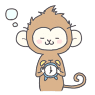 Daily life of KOSARU @(o'v'o)@ sticker #9176662