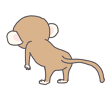 Daily life of KOSARU @(o'v'o)@ sticker #9176664