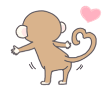 Daily life of KOSARU @(o'v'o)@ sticker #9176665