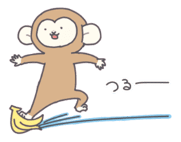 Daily life of KOSARU @(o'v'o)@ sticker #9176669