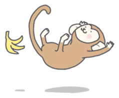 Daily life of KOSARU @(o'v'o)@ sticker #9176670