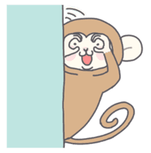 Daily life of KOSARU @(o'v'o)@ sticker #9176671