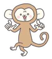 Daily life of KOSARU @(o'v'o)@ sticker #9176673