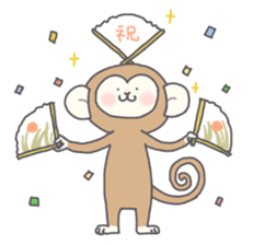 Daily life of KOSARU @(o'v'o)@ sticker #9176678