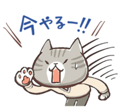 Teen Cats sticker sticker #9176965