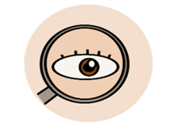 Only eyes sticker #9177446