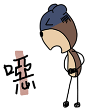 Hey Bear 2 sticker #9177610