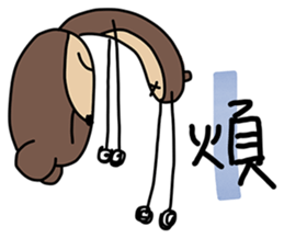 Hey Bear 2 sticker #9177619