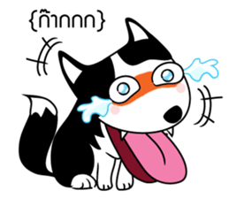 REYA-Mah-Han sticker #9178059