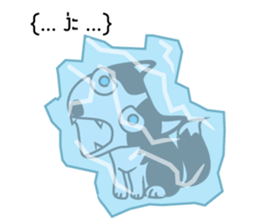 REYA-Mah-Han sticker #9178063