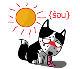 REYA-Mah-Han sticker #9178072