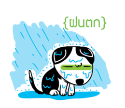 REYA-Mah-Han sticker #9178074