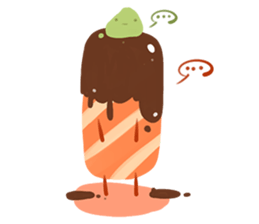 Monbi sticker #9178323