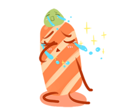 Monbi sticker #9178356