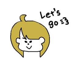 lovelygirls sticker #9178506