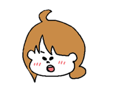 lovelygirls sticker #9178513