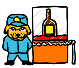 Doki Doki Wine Story sticker #9178690