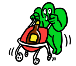 Doki Doki Wine Story sticker #9178695