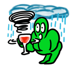 Doki Doki Wine Story sticker #9178705