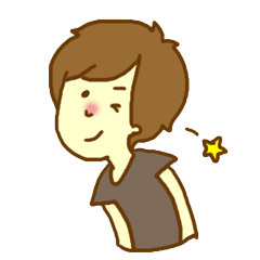 Lover you can do (might )  boy Sticker