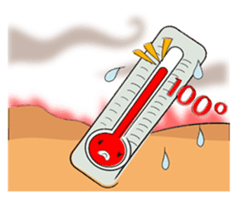 Cute weather 2 sticker #9179082