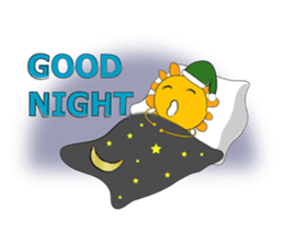 Cute weather 2 sticker #9179083