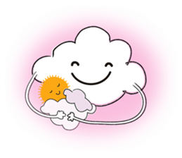 Cute weather 2 sticker #9179084