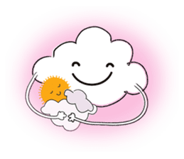 Cute weather 2 sticker #9179084