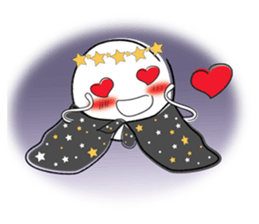 Cute weather 2 sticker #9179087