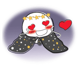 Cute weather 2 sticker #9179087