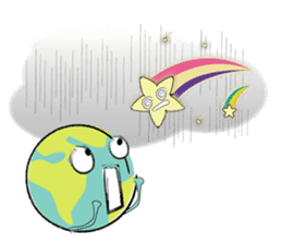 Cute weather 2 sticker #9179088