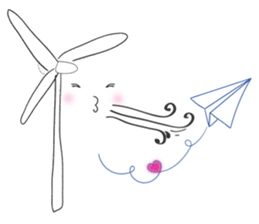 Cute weather 2 sticker #9179091