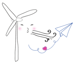 Cute weather 2 sticker #9179091