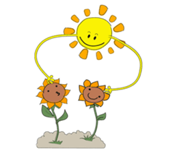 Cute weather 2 sticker #9179093