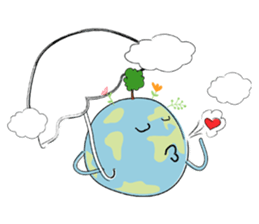 Cute weather 2 sticker #9179094